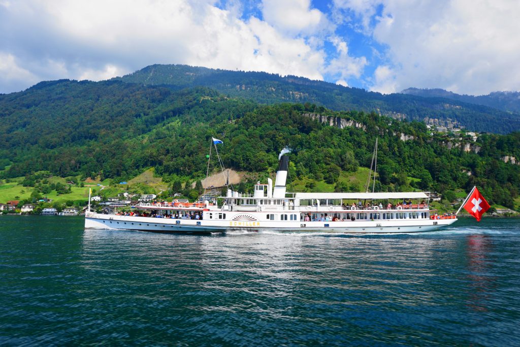 Lake Lucerne - Switzerland