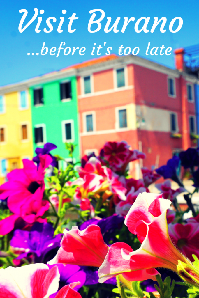 Ultimate Guide to Burano, Italy: what to do, how to get there, and why you need to go now!