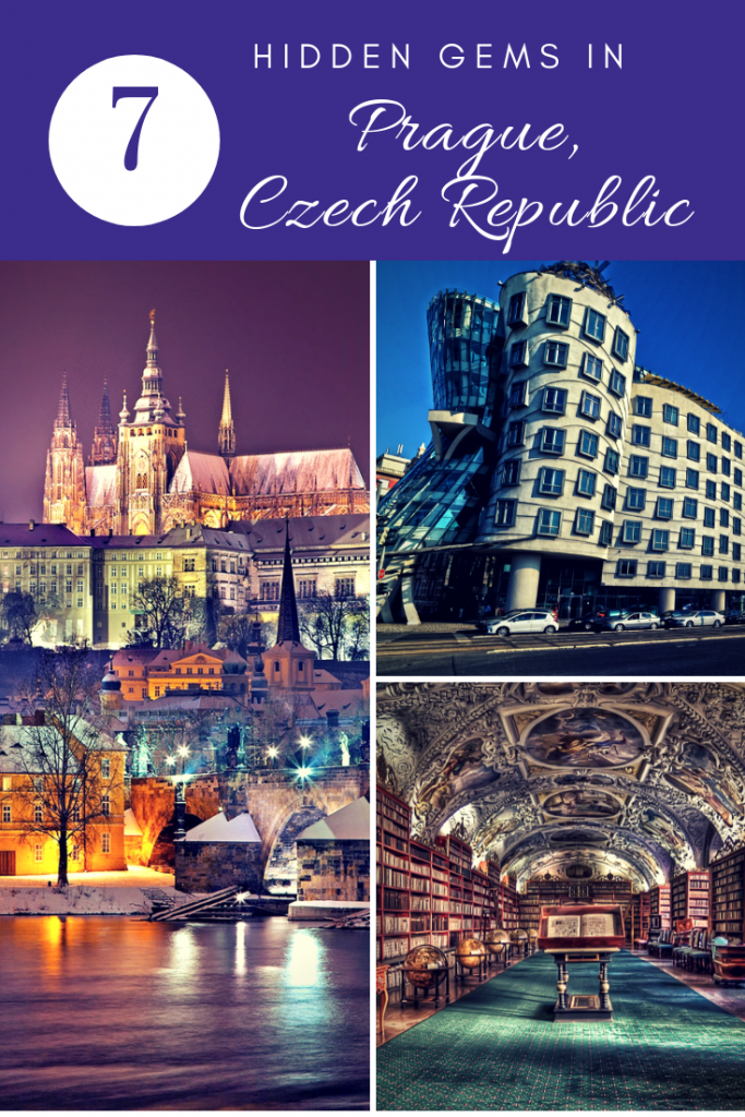 Discover the best kept secrets in Prague, Czech Republic! #prague #czechrepublic #dancinghouse #goldenlane #malastrana