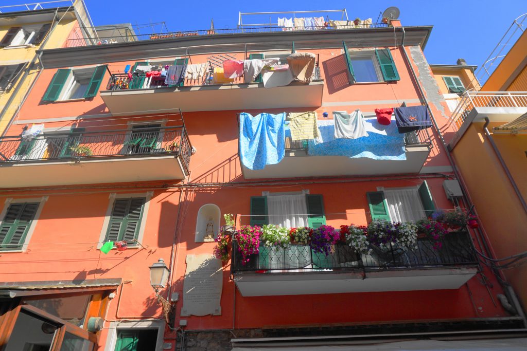 Hiking Cinque Terre - Corniglia
