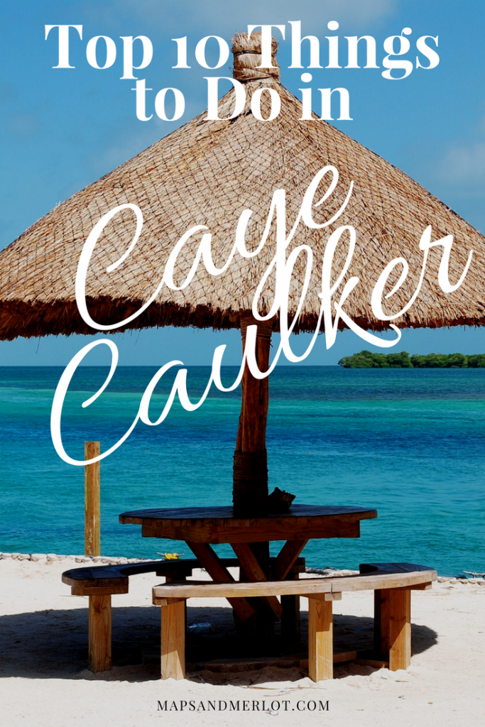 Things to do in Caye Caulker, Belize - discover top things to do on the island!