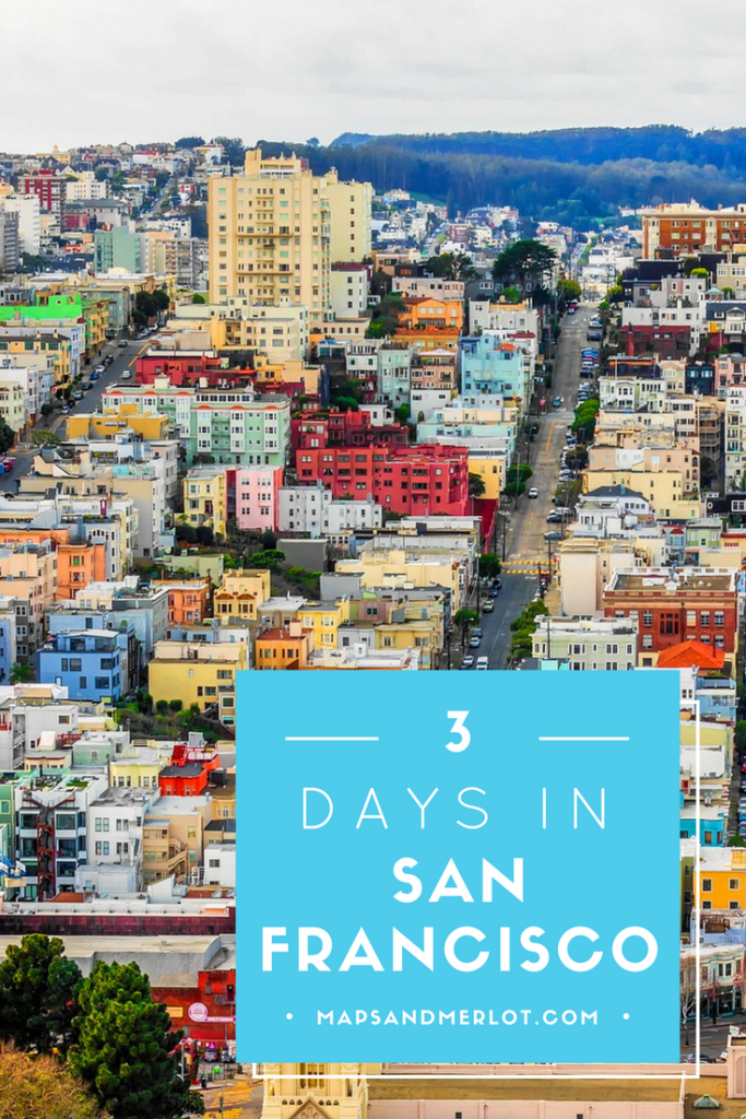 Top Attractions in San Francisco; discover the ultimate San Francisco bucket list