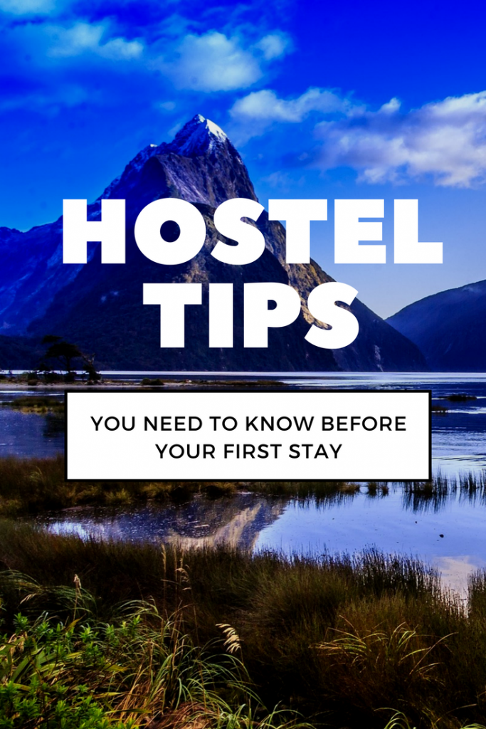 First time staying in a hostel? Find out what to expect, how to choose your hostel, etiquette tips, and what to pack for the hostel!