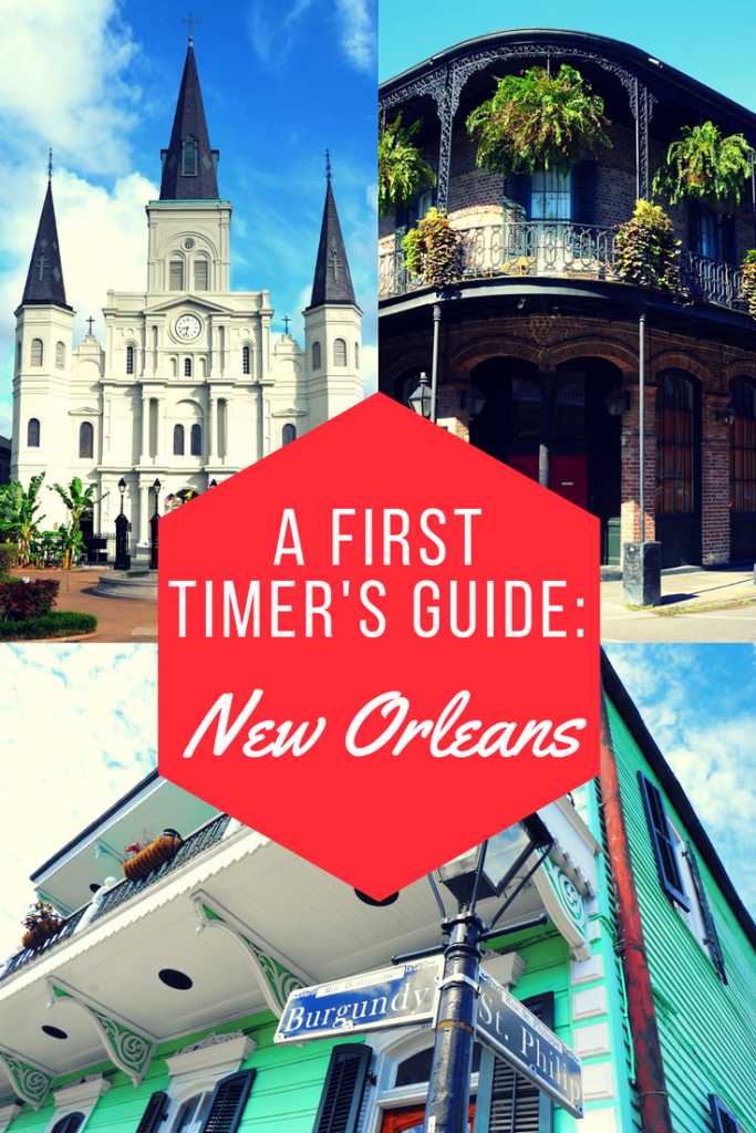 Discover top tourist attractions in New Orleans! From steamboat rides to the French Quarter to live jazz, New Orleans has it all!