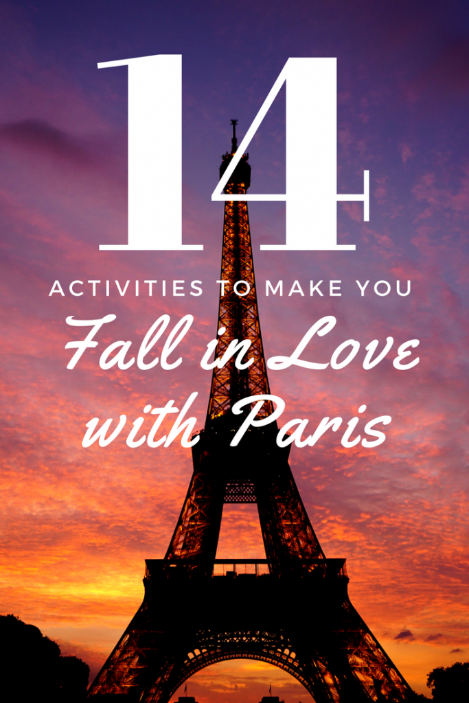 Discover unique things to do in Paris! Make sure you add these must-do activities to your Paris bucket list.