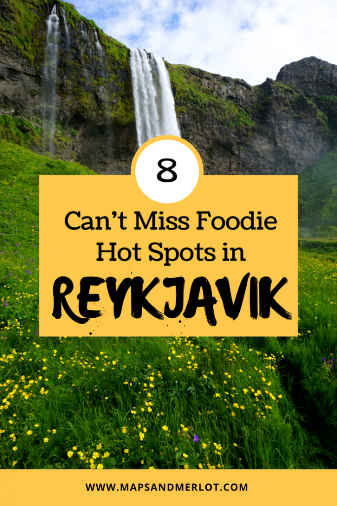 Discover everything you need to know about food in Reykjavik, Iceland! From top foodie hotspots to typical Icelandic dishes, this guide has it all!
