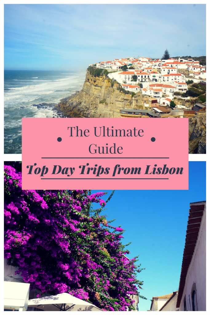 Explore the 10 best day trips from Lisbon, Portugal! Visit Berlengas, Obidos, Cascais, Sintra, Cabo da Roca from Lisbon, and many more!