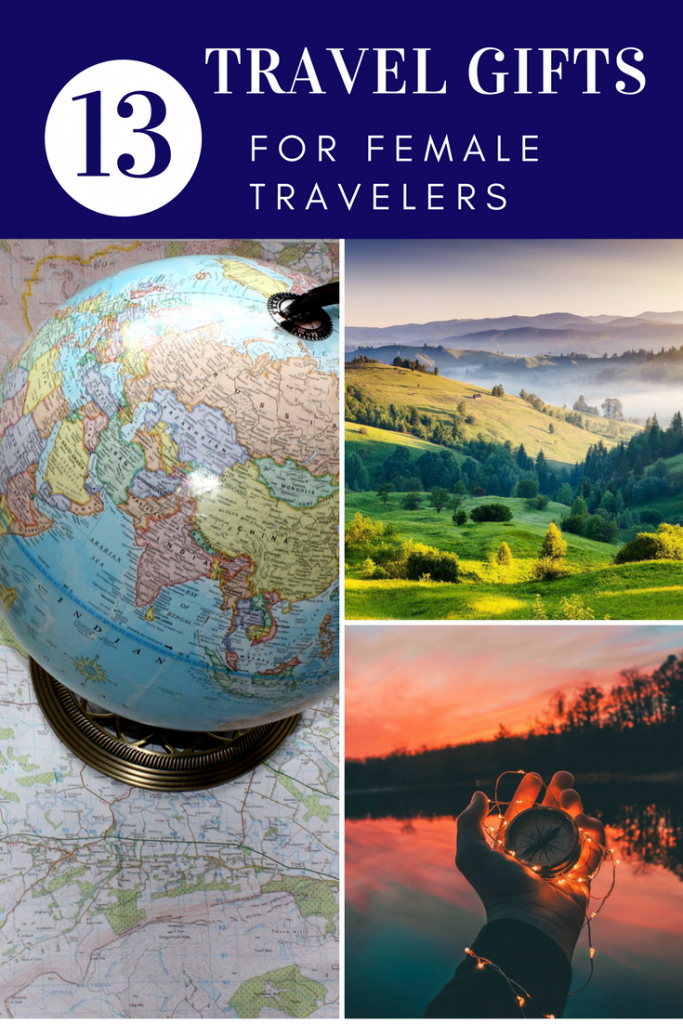 personalized travel gifts; customizable travel gifts for every budget; what to buy someone who loves travel