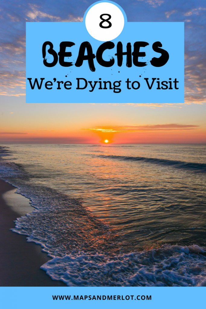 best beach trips, winter beach trip getaways, beach vacation