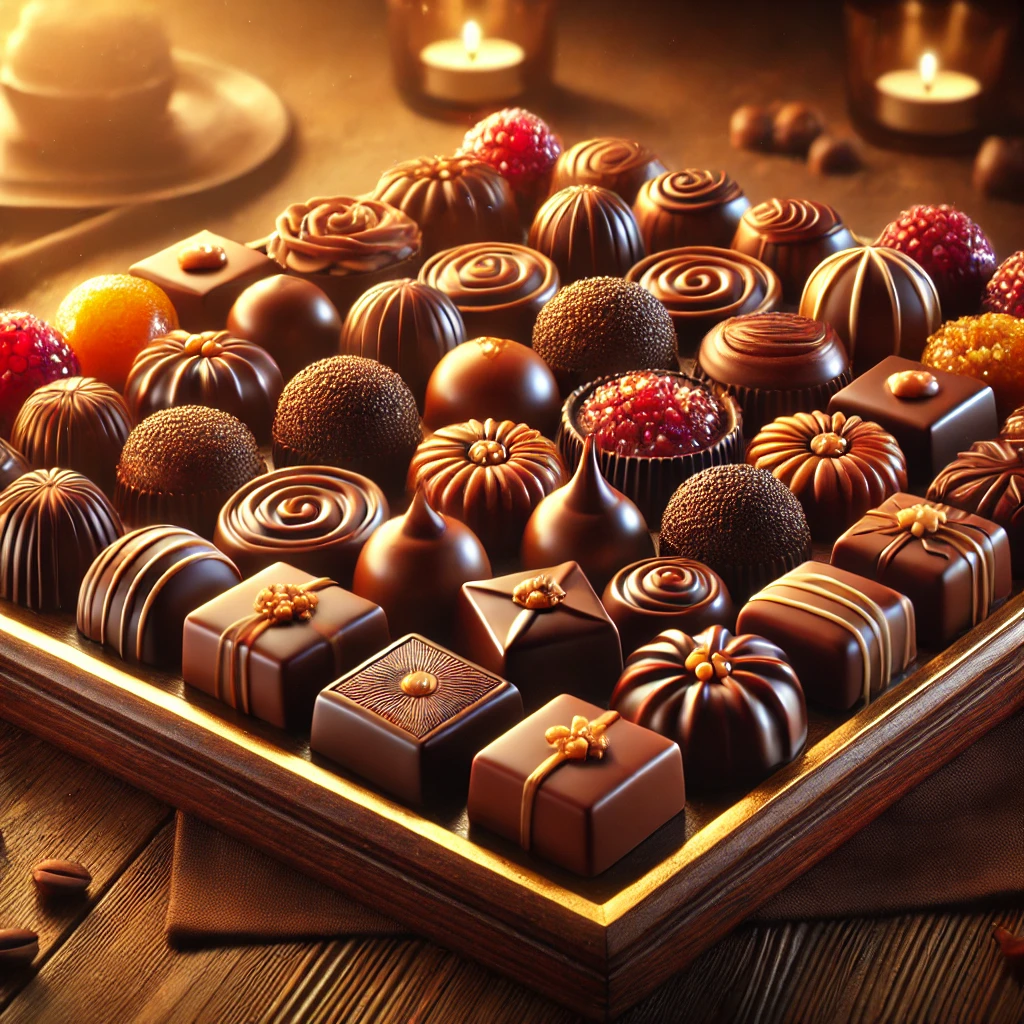 Whetstone Chocolate in St. Augustine, Florida