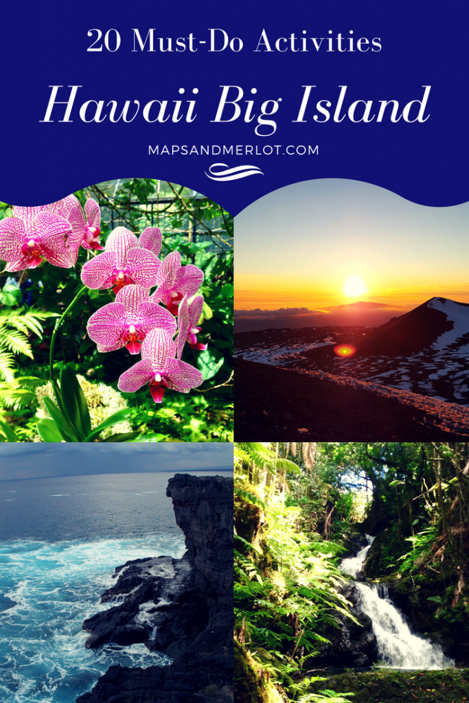 1 week itinerary on the Big Island Hawaii; Big Island Hawaii 1 week itinerary; 7 days on the big island Hawaii; top activities in Kona, Hawaii; attractions Big Island Hawaii; Kailua Kona what to do