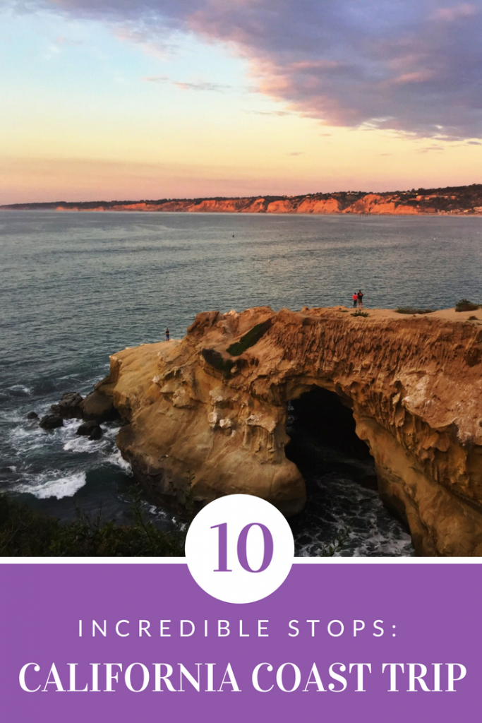Plan the perfect 8 day Pacific Coast Highway road trip itinerary! Discover the wonders of San Francisco down to San Diego! #california #roadtrip #PCH #pacificcoasthighway #sanfrancisco #napa #carmelbythesea #bigsur #bixbybridge #mcwayfalls #morrobay #solvang #venicebeach #sandiego #lajolla