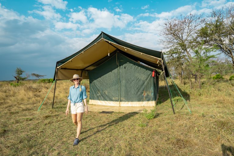 Tented Safari Camps: Top 13 Things You Always Wanted to Know