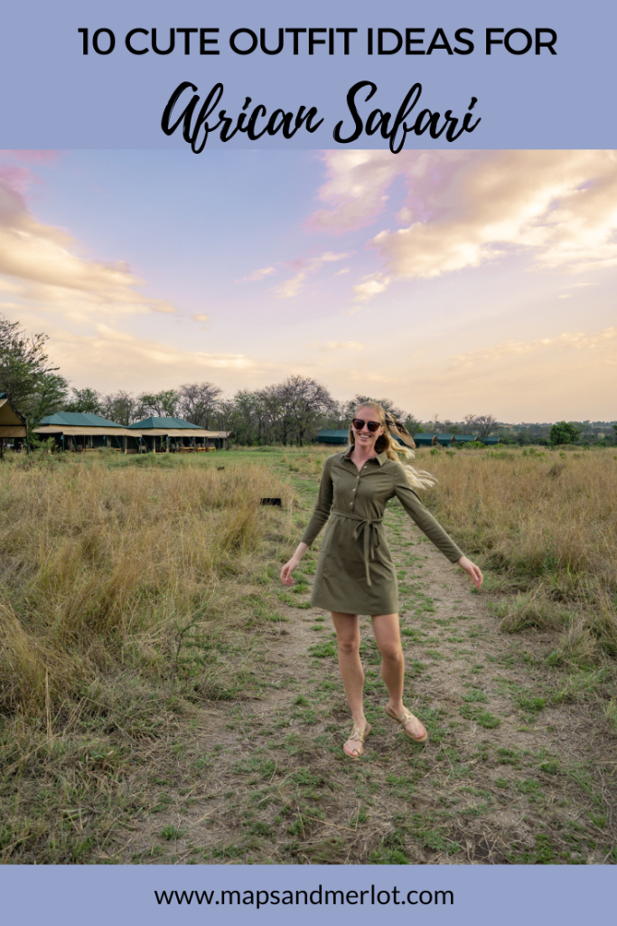 Ready to slay the safari style game? Discover what to wear on safari for women. Stay chic and comfortable with lightweight, breathable fabrics, classy khaki, and moisture-wicking tops. Don't forget your trusty safari hat and a pair of sturdy shoes for those game drives. Find inspiration for cute and stylish ensembles focus on functionality while still adding a pop of style. Whether you're spotting wildlife or capturing Insta-worthy moments, these safari outfits will keep you looking fierce. Get ready to embark on a fashionable safari journey and unleash your inner explorer!