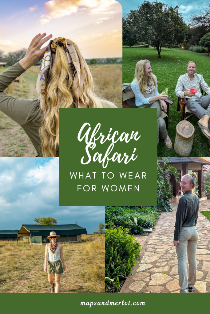 Ready to slay the safari style game? Discover what to wear on safari for women. Stay chic and comfortable with lightweight, breathable fabrics, classy khaki, and moisture-wicking tops. Don't forget your trusty safari hat and a pair of sturdy shoes for those game drives. Find inspiration for cute and stylish ensembles focus on functionality while still adding a pop of style. Whether you're spotting wildlife or capturing Insta-worthy moments, these safari outfits will keep you looking fierce. Get ready to embark on a fashionable safari journey and unleash your inner explorer!