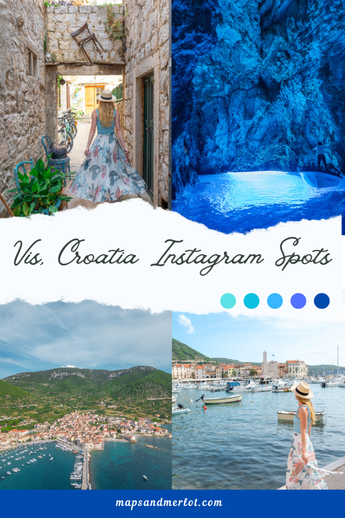 Top Instagram Spots in Komiza. Discover the best Instagram photo spots in Komiza on Vis Island, Croatia!