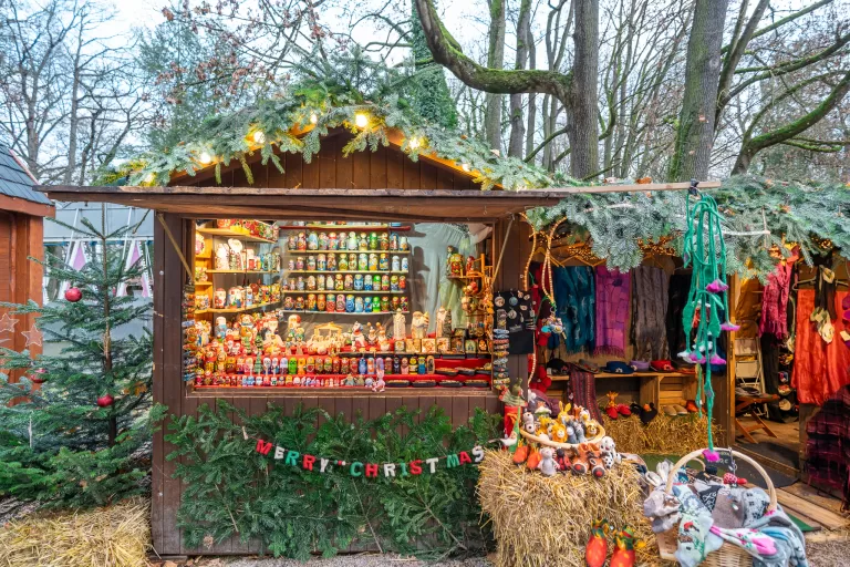 1 day in Regensburg, Germany itinerary - Thurn und Taxis Christmas Market